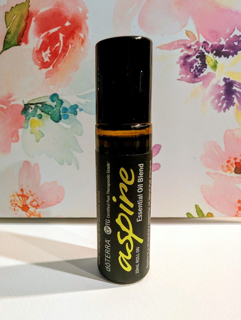 Do Terra Aspire - 10 mL Essential Oil Roller